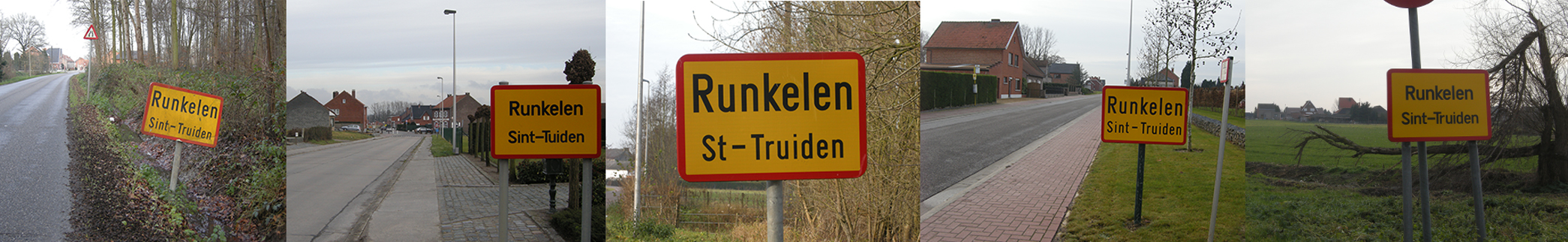 bordenrunkelen